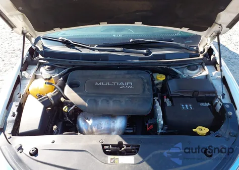 2015 Chrysler 200 Limited from USA, damaged, VIN 1C3CCCABXFN599575